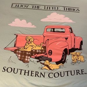 Women’s XL Southern Couture T-shirt
